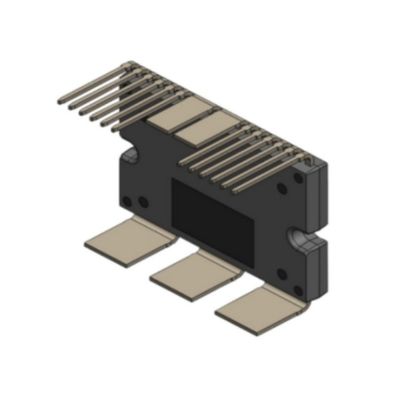 Módulos IGBT para automóviles NXV08B800DT1 Módulo MOSFET de dos canales de 80 V para automóviles