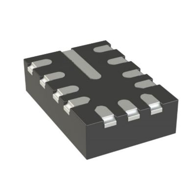 Chip de circuito integrado MPQ4321GDE-AEC1 42V 1A Convertidor sincrónico de descenso y descenso QFN-12