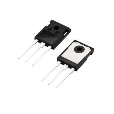 Chip de circuito integrado C3M0350120D Transistor MOSFET SiC de canal N de 1,2 kV con un solo canal