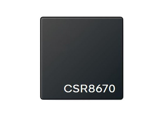 BT CSR8670C-IBBH-R BT Audio Flash SoC con DSP de 24 bits 80Mhz integrado VFBGA-112