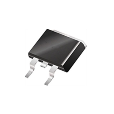 Chip de circuito integrado UJ3C065080B3 25A Transistores SiC FET de canal N TO-263-3