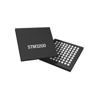 Microcontrolador MCU STM32U073M8I6 MCU incorporado de 32 bits UFBGA-81 MCU de alto rendimiento