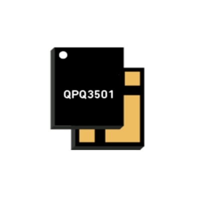Módulo de comunicación inalámbrica QPQ3501 300 MHz Filtro BAW de alto rendimiento