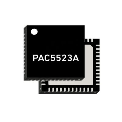 Chip de circuito integrado PAC5523AQM controlador de motor BLDC de alta velocidad de 72 V