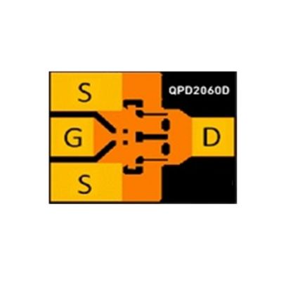 Módulo de comunicación inalámbrica QPD2060D 20 GHz 600 um Transistor GaAs pHEMT discreto