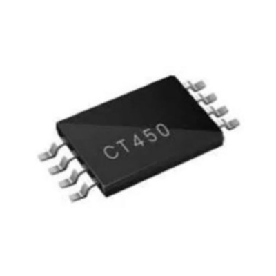 Sensor IC CT450-H24MRTS08 Sensores de corriente sin contacto integrados de 1 MHz TSSOP-8
