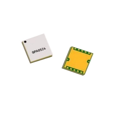 Módulo de comunicación inalámbrica QPA0524 Amplificador MMIC de alta potencia de 5 Watt GaN de potencia Ku-Band