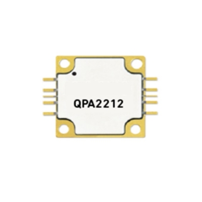 Módulo de comunicación inalámbrica QPA2212 27.5 - 31 GHz Amplificador de potencia GaN de 20 Watt