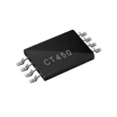 Sensor IC CT450-H12DRTS08 TSSOP-8 Sensor de corriente sin contacto con ancho de banda de 1 MHz