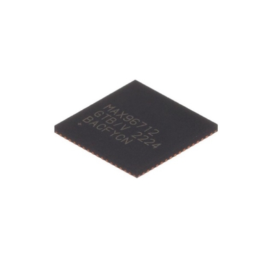 Chip de circuito integrado MAX96712GTB/V Serdes Cuad D-PHY Deserializador