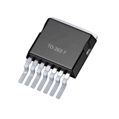 Chip de circuito integrado AIMBG75R060M1H 750V Transistor MOSFET SiC para automóviles TO-263-7