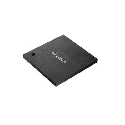 Chip de circuito integrado MP4864AGBD Interruptor analógico SPST de alto voltaje con resistencias de sangrado de salida