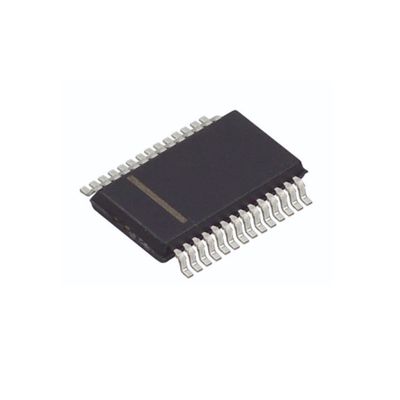 Los dispositivos de circuito integrado MAX9205EAI/V para el bus LVDS de 10 bits