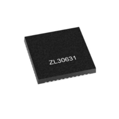 Sincronizadores de sistema de circuito integrado ZL30631LDG1S con hasta 5 canales