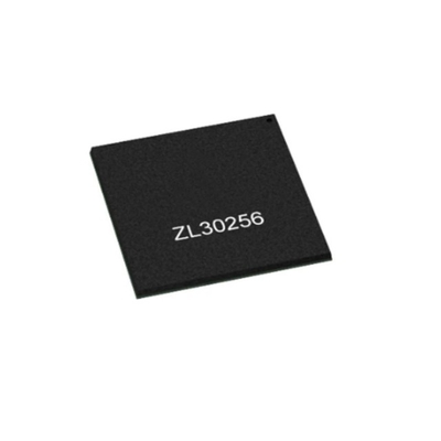 Chip de circuito integrado ZL30256LFG7 1.045GHz Atenuadores de jitter de 3 canales LGA-80