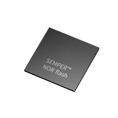 Chip IC de memoria S28HS02GTFPBHB053 2 GB de alta velocidad SEMPERTM o memoria flash
