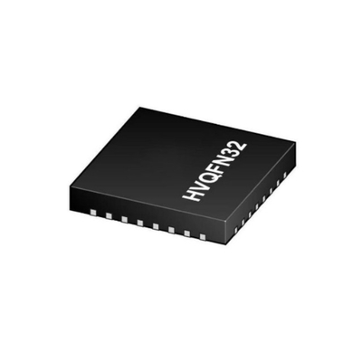 Microcontrolador MCU MCXA142VFM Hasta 64KB Flash MCU de un solo núcleo de 32 bits HVQFN-32