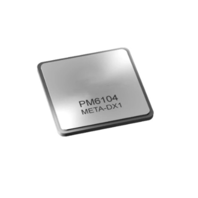 Ethernet IC PM6104B-FEI 1.2T Ethernet MAC/PHYs que soportan MACsec con tiempo de espera