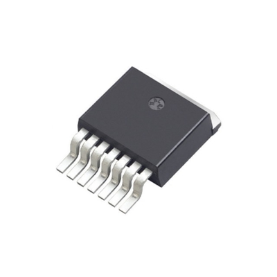 Chip de circuito integrado NVBG160N120SC1 MOSFET de canal N Transistores de montaje de superficie