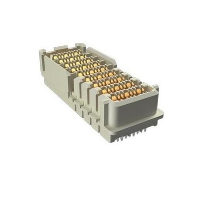Conectores 10138102-107500ULF ExaMEZZ Sistema de conectores de mezanina de alta velocidad de 56 Gbps