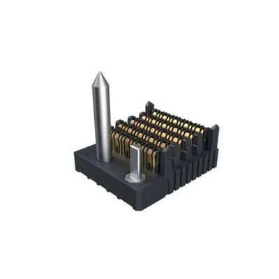 Conectores 10121412-11JLF Conector de plano trasero de alta velocidad ExaMAX de 3 pares