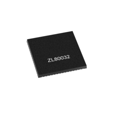 Chip de circuito integrado ZL80032LDG1 Sincronizador de red de sincronización de 2 canales para 5G