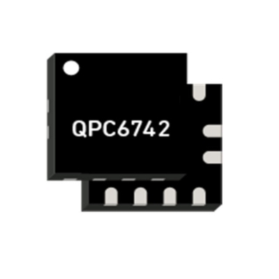 Módulo de comunicación inalámbrica QPC6742SR 75Ω SP4T Interruptor IC QFN-12 RF Interruptor IC