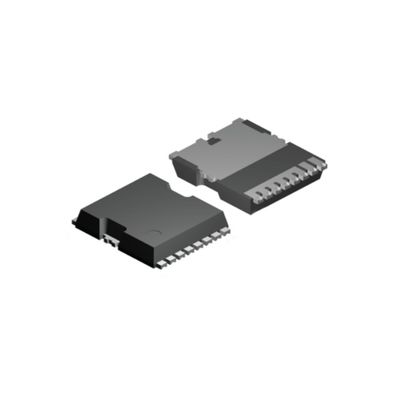 Chip de circuito integrado SCT040TO65G3 650V 35A Potencia SiC MOSFET Transistores TO-LL