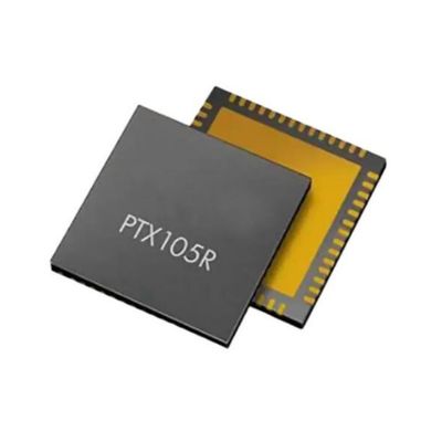 Chip de circuito integrado PTX105RDQ56D13 Lector compatible con el foro NFC multiprotocolo