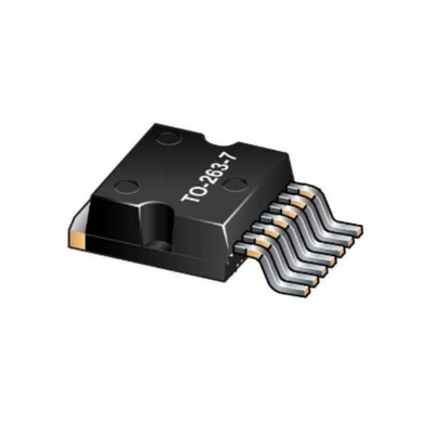 Chip de circuito integrado NSF030120D7A0J 1200V Transistor MOSFET de carburo de silicio TO-263-7