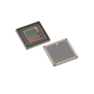 Sensor IC NOIP1SN1300A-QTI 1.3 Megapixels Obturador global CMOS Sensores de imagen LCC-48