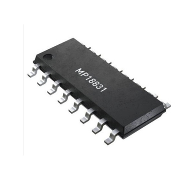 Chip de circuito integrado MP18831-A4CGY controladores aislados de puertas de puente medio SOIC-16