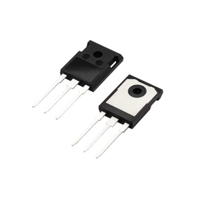 Chip de circuito integrado C2M0080120D Transistor MOSFET de potencia de carburo de silicio de 1200V C2M
