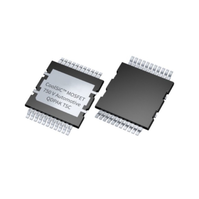 Chip de circuito integrado AIMDQ75R140M1H 750V G1 CoolSiCTM Transistores de potencia automotriz