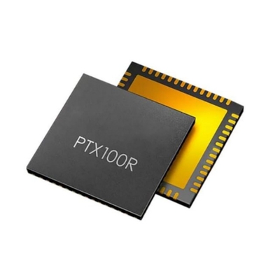 Chip de circuito integrado PTX100RDQ56D13 Lector de foro NFC multiprotocolo IC QFN-56