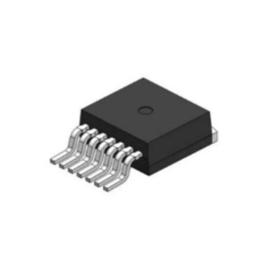 Chip de circuito integrado NVBG095N065SC1 650V 70mΩ Transistor MOSFET de carburo de silicio