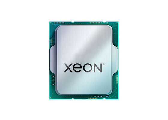 Procesador de inteligencia artificial Chip CM8071505024605 24MB Cache de 8 núcleos Xeon E-2478 Procesador FCLGA1700