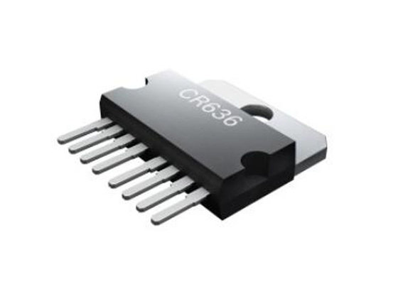 Chip de circuito integrado CR636 Regulador de tensión para alternadores de 14 V MultiWatt8