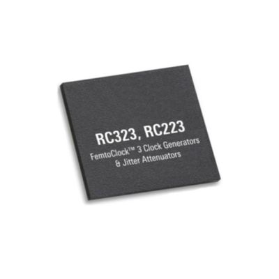 Chip de circuito integrado RC32308A001GNE Atenuador de jitter VFQFN-48 sintetizador de reloj