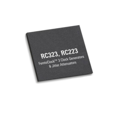Chip de circuito integrado RC32312A000GN1 FemtoClock 3 Atenuador de jitter VFQFPN-64