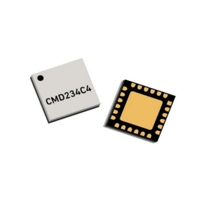 Módulo de comunicación inalámbrica CMD234C4 de uso general de banda ancha MMIC SP3T Switch IC