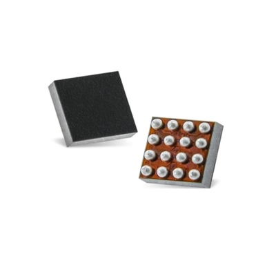 Chip de circuito integrado AK5707ECB Convertidor de ADC de audio WLCSP-16 ADC monoural de 16 bits