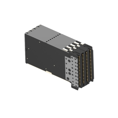 Conectores 10162223-101LF Conector de fondo de alto rendimiento EXAMAX2