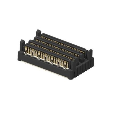 Conectores 10166229-101LF 20mV 100mA EXAMAX2 Conector de plano trasero