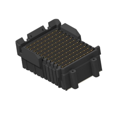 Conectores 10166412-120000ULF de alto rendimiento EXAMEZZ2 Conector de plano trasero