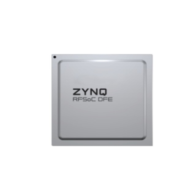 Chip de procesador de inteligencia artificial XCZU27DR-2FFVE1156E Hasta 4 GHz Zynq UltraScale + RFSoC Gen 1 SoC adaptativo