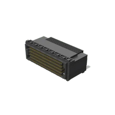 Conectores SEAF8-30-1-S-08-2-RA Conector de alta velocidad de alta densidad en ángulo recto