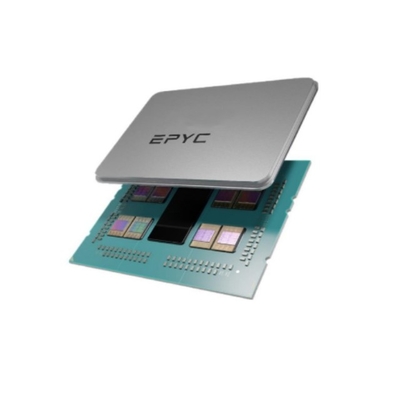 Chip de procesador de inteligencia artificial 100-000001174 48 núcleo EPYC 8434PN Procesadores SP6 paquete