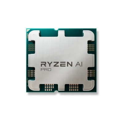 Chip de procesador de inteligencia artificial 100-000001238 Ryzen 7 PRO 8700G Procesador AM5 paquete