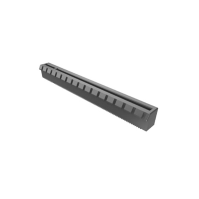 Conectores 10144661-113Y0LF PCI Express Card Edge Connector para PC de escritorio